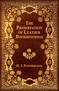Omslagafbeelding: The Preservation of Leather Bookbindings 9781447421825