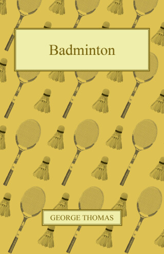 Imagen de portada: Badminton 9781447426691