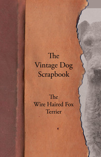 صورة الغلاف: The Vintage Dog Scrapbook - The Wire Haired Fox Terrier 9781447430032