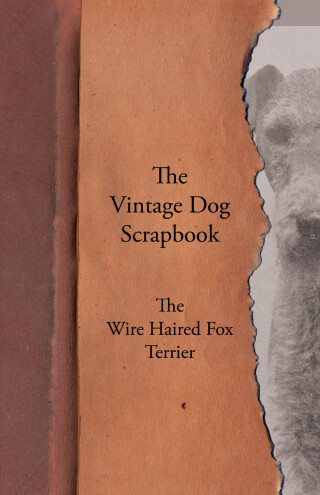 Cover image: The Vintage Dog Scrapbook - The Wire Haired Fox Terrier 9781447430032