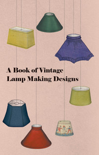 Omslagafbeelding: A Book of Vintage Lamp Making Designs 9781447446750
