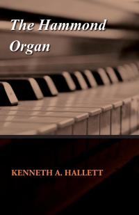 Titelbild: The Hammond Organ 9781447455318
