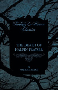 Cover image: The Death of Halpin Frayser 9781447468233