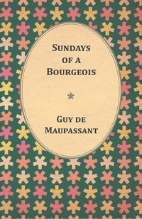 Immagine di copertina: Sundays of a Bourgeois 9781447468486