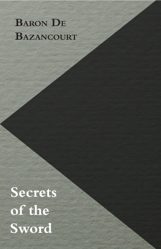 Cover image: Secrets of the Sword 9781409725602