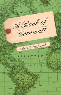 Imagen de portada: A Book of Cornwall 9781443786584