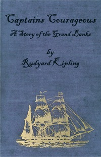 صورة الغلاف: Captains Courageous - A Story of the Grand Banks 9781406791266