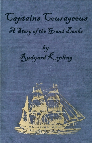 Cover image: Captains Courageous - A Story of the Grand Banks 9781406791266