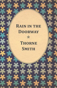 Imagen de portada: Rain in the Doorway 9781473309753