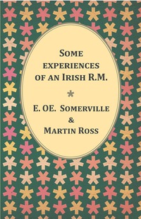 Omslagafbeelding: Some experiences of an Irish R.M. 9781408629338