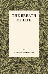 Cover image: The Breath of Life 9781408672808