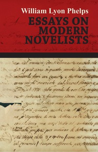 Imagen de portada: Essays on Modern Novelists 9781473329263