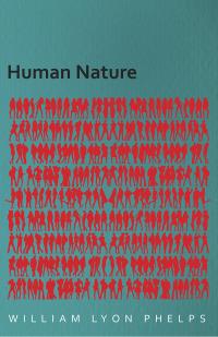 Omslagafbeelding: Human Nature - An Essay 9781473329331