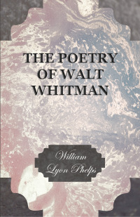 Cover image: The Poetry of Walt Whitman 9781473329379