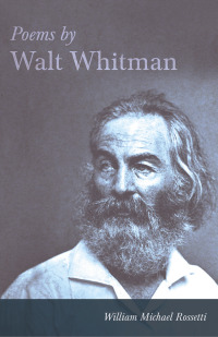 صورة الغلاف: Poems by Walt Whitman 9781473329423