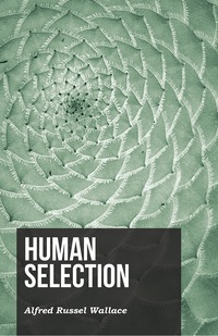 Cover image: Human Selection 9781473329577