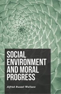 Cover image: Social Environment and Moral Progress 9781473329799