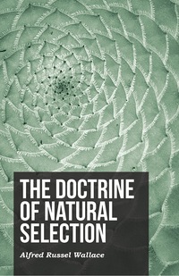 Imagen de portada: The Doctrine of Natural Selection 9781473329805