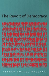 Omslagafbeelding: The Revolt of Democracy 9781473329850