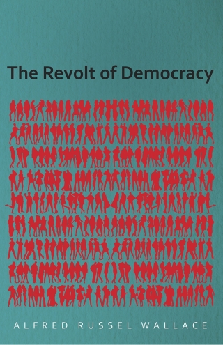 Imagen de portada: The Revolt of Democracy 9781473329850
