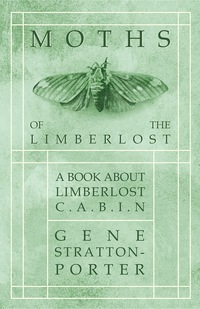 Omslagafbeelding: Moths of the Limberlost - A Book About Limberlost Cabin 9781473329959