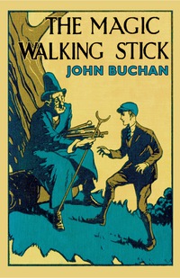 Immagine di copertina: The Magic Walking Stick 9781473329980