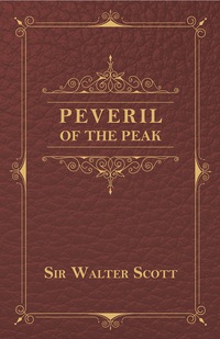 Titelbild: Peveril of the Peak 9781473330030