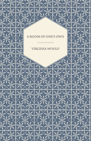 Imagen de portada: A Room of One's Own 9781447479192
