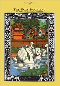 Omslagafbeelding: The Ugly Duckling - The Golden Age of Illustration Series 9781447461364