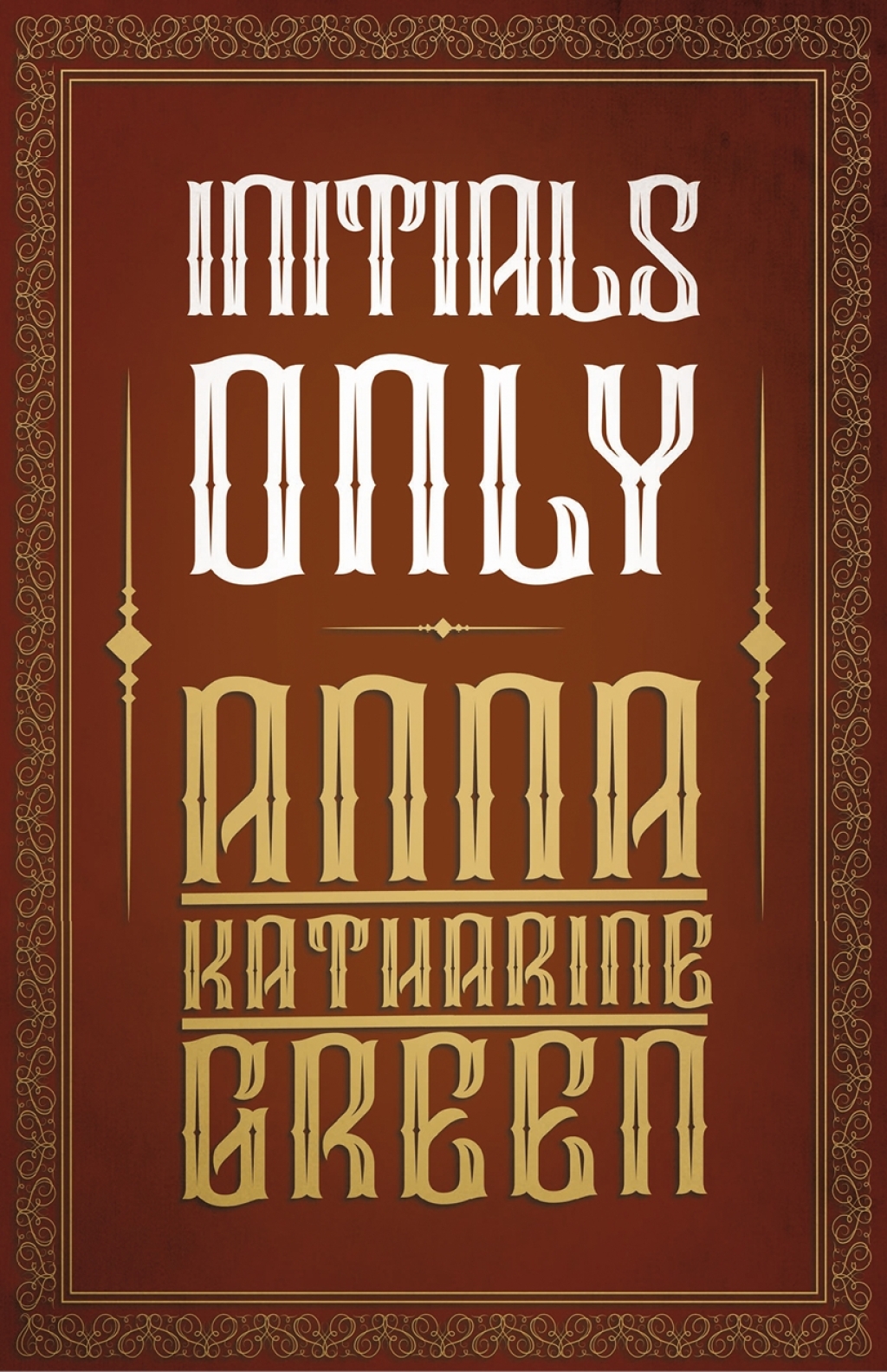 Initials Only (eBook)