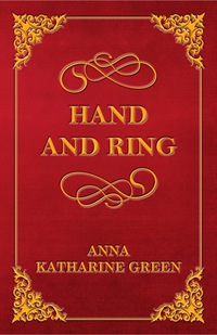 Cover image: Hand and Ring 9781447478799