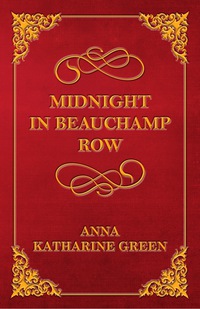 Cover image: Midnight In Beauchamp Row 9781447478874