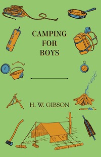 表紙画像: Camping for Boys 9781444631937