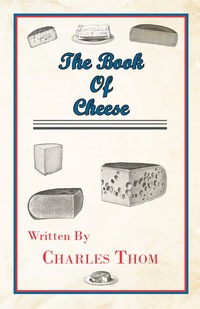 Imagen de portada: The Book of Cheese 9781444653182