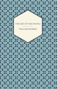Cover image: The Art of the People 9781447470465
