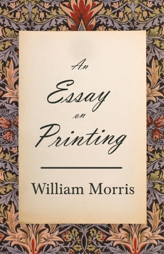 Immagine di copertina: An Essay on Printing 9781447470366
