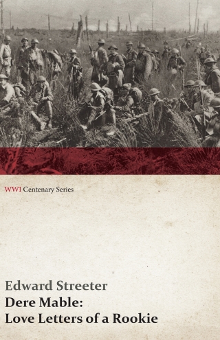 Cover image: Dere Mable: Love Letters of a Rookie (WWI Centenary Series) 9781473313194