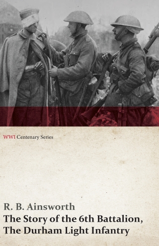 Titelbild: The Story of the 6th Battalion, The Durham Light Infantry (WWI Centenary Series) 9781473314221