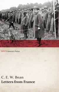 Imagen de portada: Letters from France (WWI Centenary Series) 9781473314337