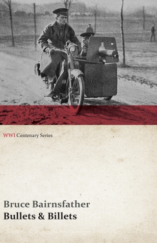 Imagen de portada: Bullets & Billets (WWI Centenary Series) 9781473314405