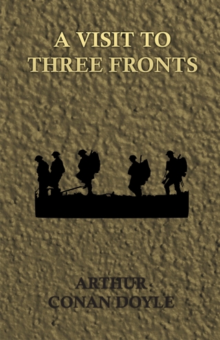 Imagen de portada: A Visit to Three Fronts 9781447467434