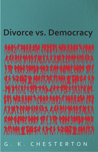 Imagen de portada: Divorce vs. Democracy 9781447468004