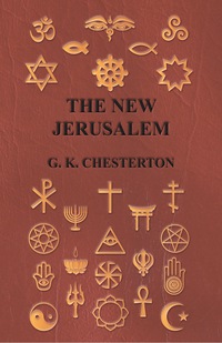 Omslagafbeelding: The New Jerusalem 9781447468042