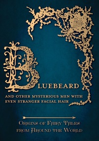 表紙画像: Bluebeard - And Other Mysterious Men with Even Stranger Facial Hair (Origins of Fairy Tales from Around the World) 9781473335042
