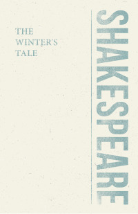 Cover image: The Winter's Tale 9781447402992