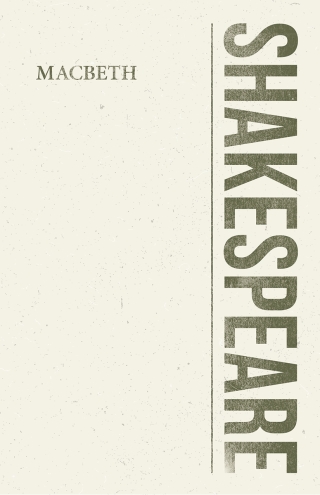 Immagine di copertina: Macbeth 9781444603613