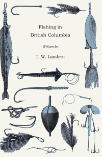Omslagafbeelding: Fishing in British Columbia 9781443758321