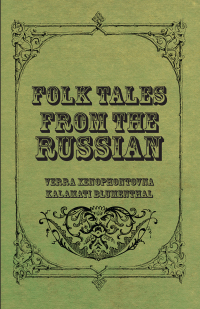Imagen de portada: Folk Tales from the Russian 9781409715214