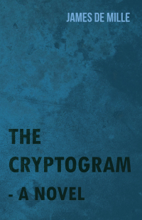 Cover image: The Cryptogram - A Novel 9781473309739