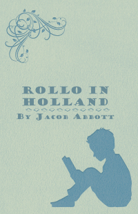 Omslagafbeelding: Rollo in Holland 9781447471547